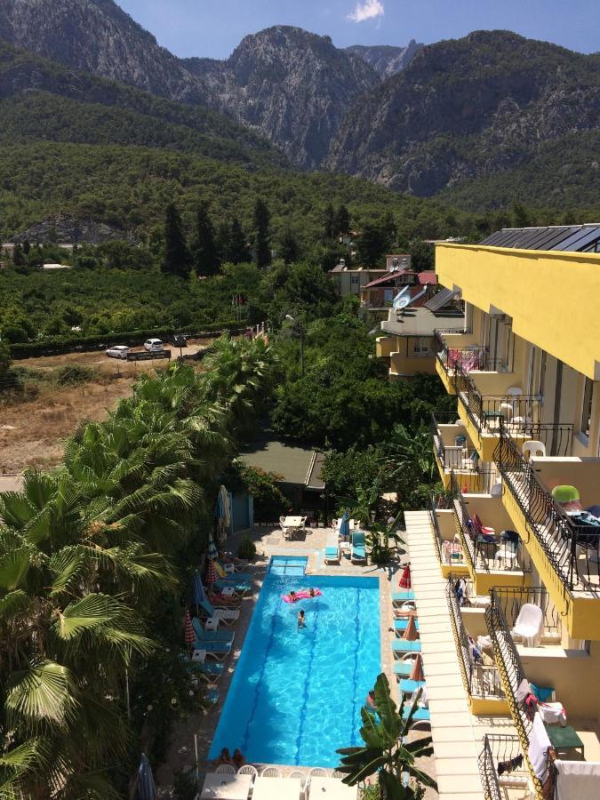 Santana Hotel Белдиби Екстериор снимка