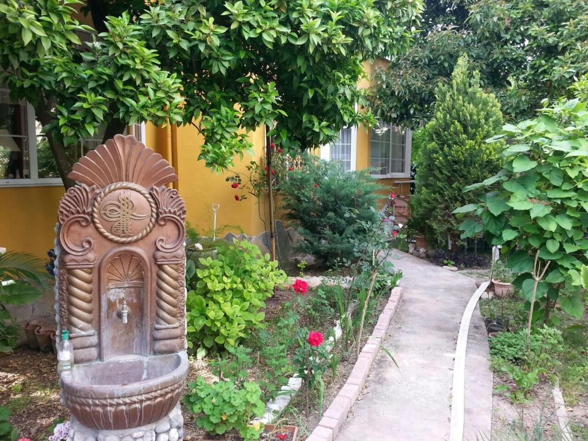 Santana Hotel Белдиби Екстериор снимка