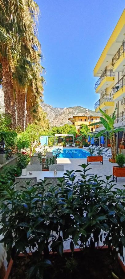 Santana Hotel Белдиби Екстериор снимка