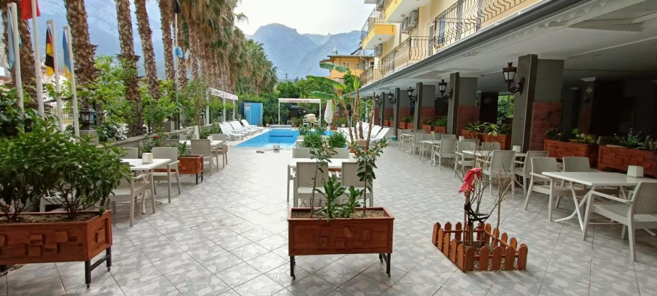 Santana Hotel Белдиби Екстериор снимка