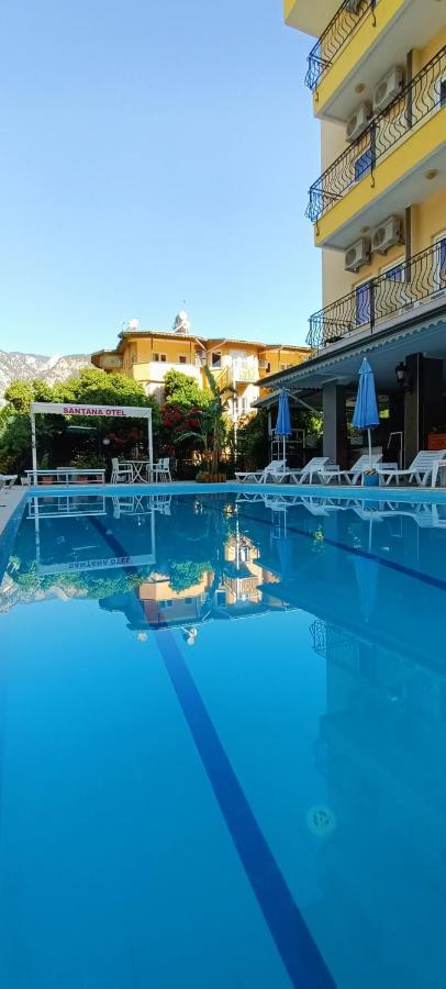 Santana Hotel Белдиби Екстериор снимка
