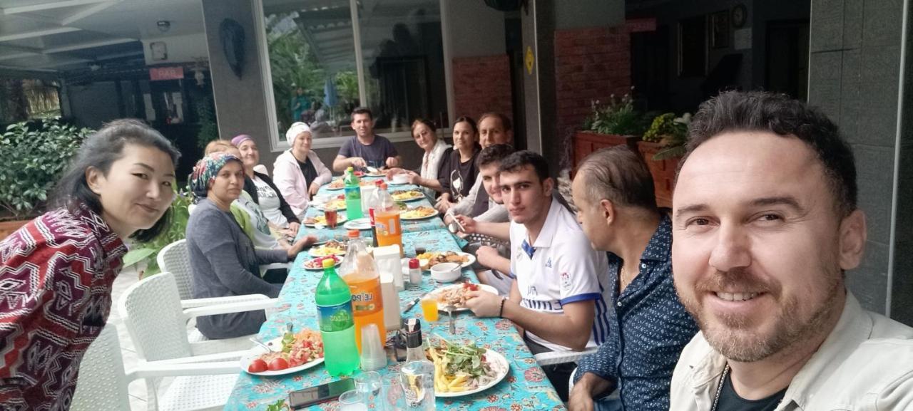 Santana Hotel Белдиби Екстериор снимка